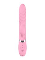 Wibrator-Tongue Extension Vibrating, USB - Heating - obrazek 2