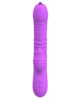 Wibrator-Fanny USB -Purple - obrazek 3