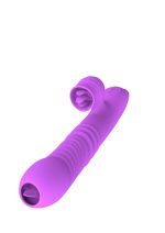 Wibrator-Fanny USB -Purple - obrazek 5