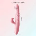 Wibrator-Fanny USB -Pink - obrazek 18