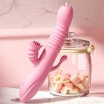 Wibrator-Ada USB -Pink - obrazek 14