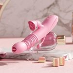 Wibrator-Ada USB -Pink - obrazek 15