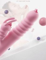 Wibrator-Hannah USB -Pink - obrazek 5