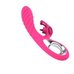Wibrator-Vicky USB -Pink - obrazek 2