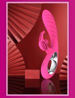 Wibrator-Vicky USB -Pink - obrazek 8