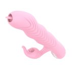 Wibrator-Arlene USB -Pink - obrazek 3