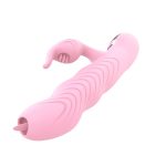 Wibrator-Arlene USB -Pink - obrazek 5