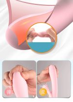 Wibrator-Lilo USB -Pink - obrazek 10