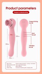 Wibrator-Lauren USB - obrazek 2