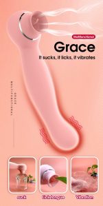 Wibrator-Lauren USB - obrazek 4