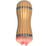 Masturbator- Bevis - 36 functions USB - obrazek 2