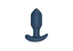 Victoria - Vibrating Anal Plug,  remote control - obrazek 4
