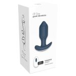 Victoria - Vibrating Anal Plug,  remote control - obrazek 9