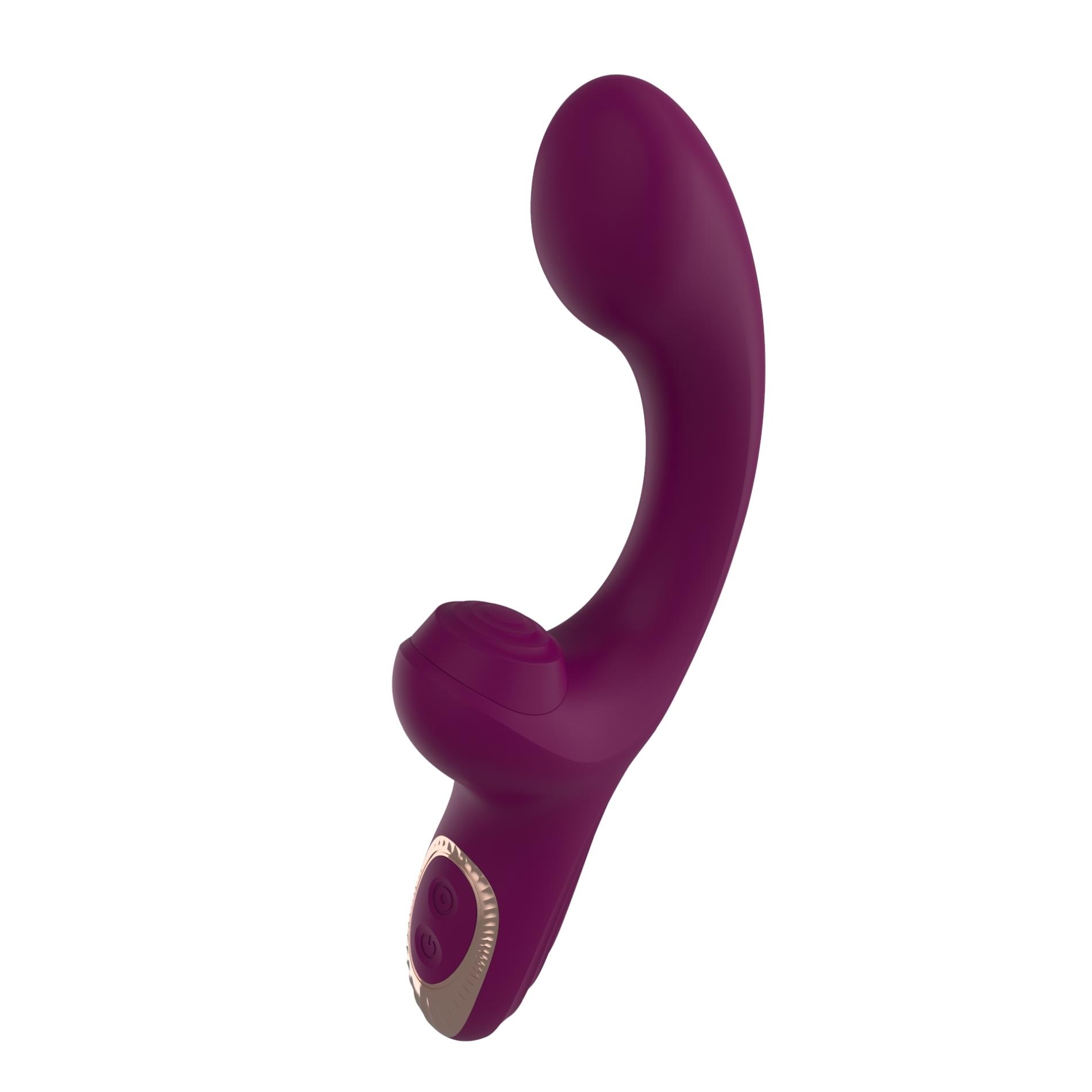 26-00196 Lila 7 modes of Bump & vibration, heating - obrazek 1