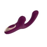 Lila 7 modes of Bump & vibration, heating - obrazek 5