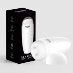 Vibrating masturbation cup USB, sensory function - obrazek 12