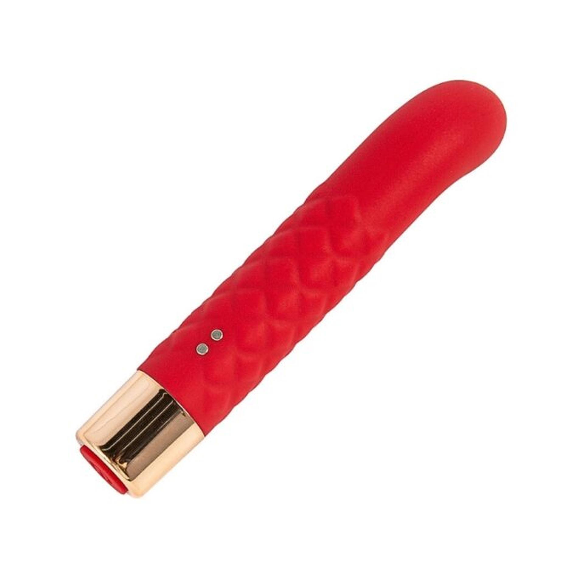 26-00200 Vibrator G Spot USB 7 functions of vibration - obrazek 1
