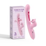 Vibrator - Fluttering Delight BUMPING - obrazek 2