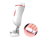Masturbation cup - Suction Master - obrazek 3