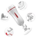 Masturbation cup - Suction Master - obrazek 4