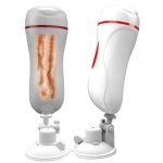 Masturbation cup - Suction Master - obrazek 5