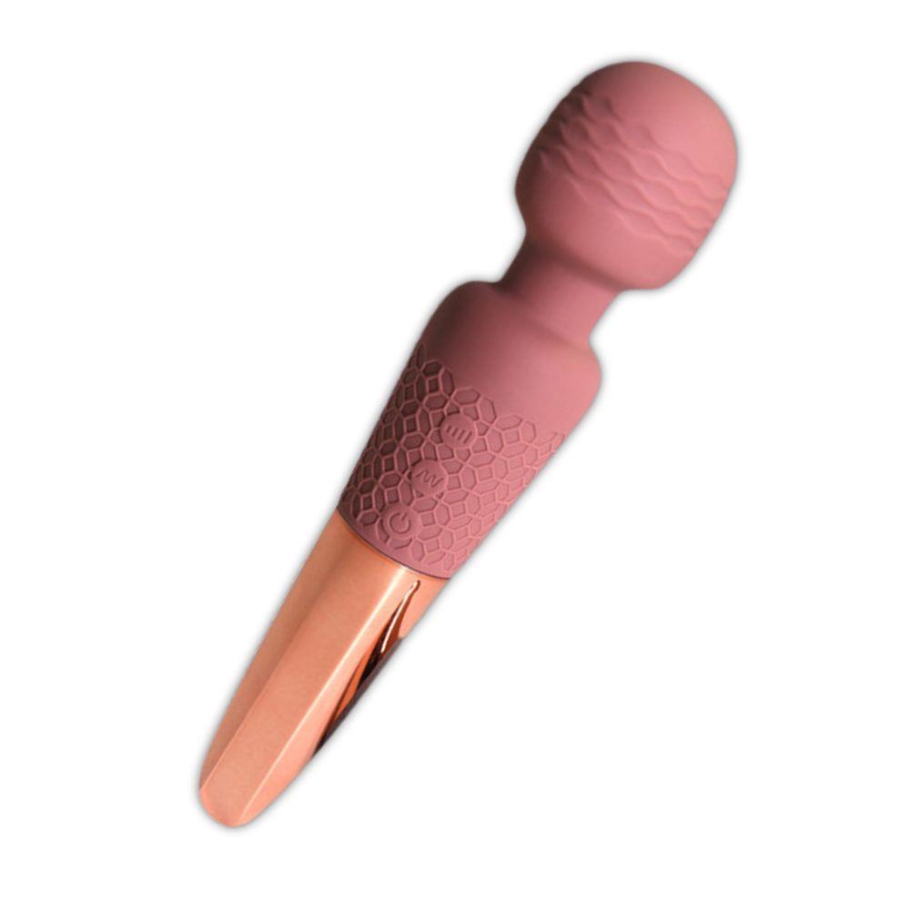 26-00216_01 Vibrator - Blush Pulse - dark pink - obrazek 1