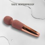 Vibrator - Blush Pulse - dark pink - obrazek 3