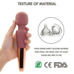 Vibrator - Blush Pulse - dark pink - obrazek 4