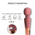 Vibrator - Blush Pulse - dark pink - obrazek 6