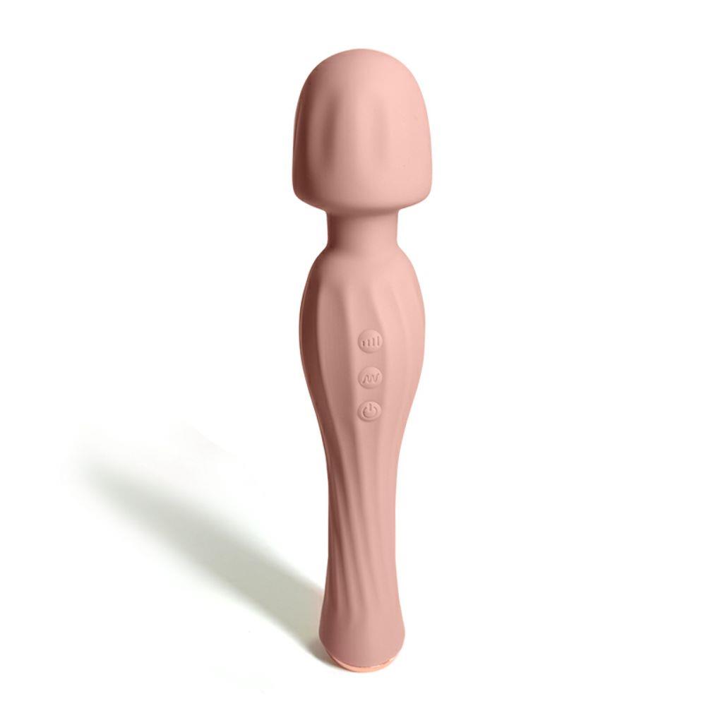 26-00217_01 Vibrator - Velvet Vibe - light pink - obrazek 1