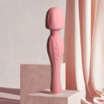 Vibrator - Velvet Vibe - light pink - obrazek 2