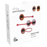 Vibrator - Trinity Tones - 3 piece set