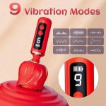 Vibrator - Rose Magic - obrazek 3