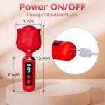 Vibrator - Rose Magic - obrazek 7