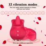 Vibrator - Petal Bliss - obrazek 2