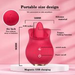 Vibrator - Petal Bliss - obrazek 3