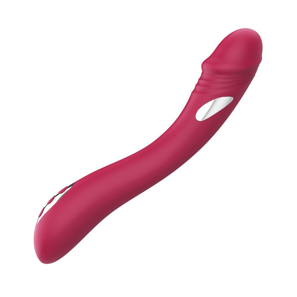 26-00223_01 ZYRA Vibrator - Curve Vibe - obrazek 1
