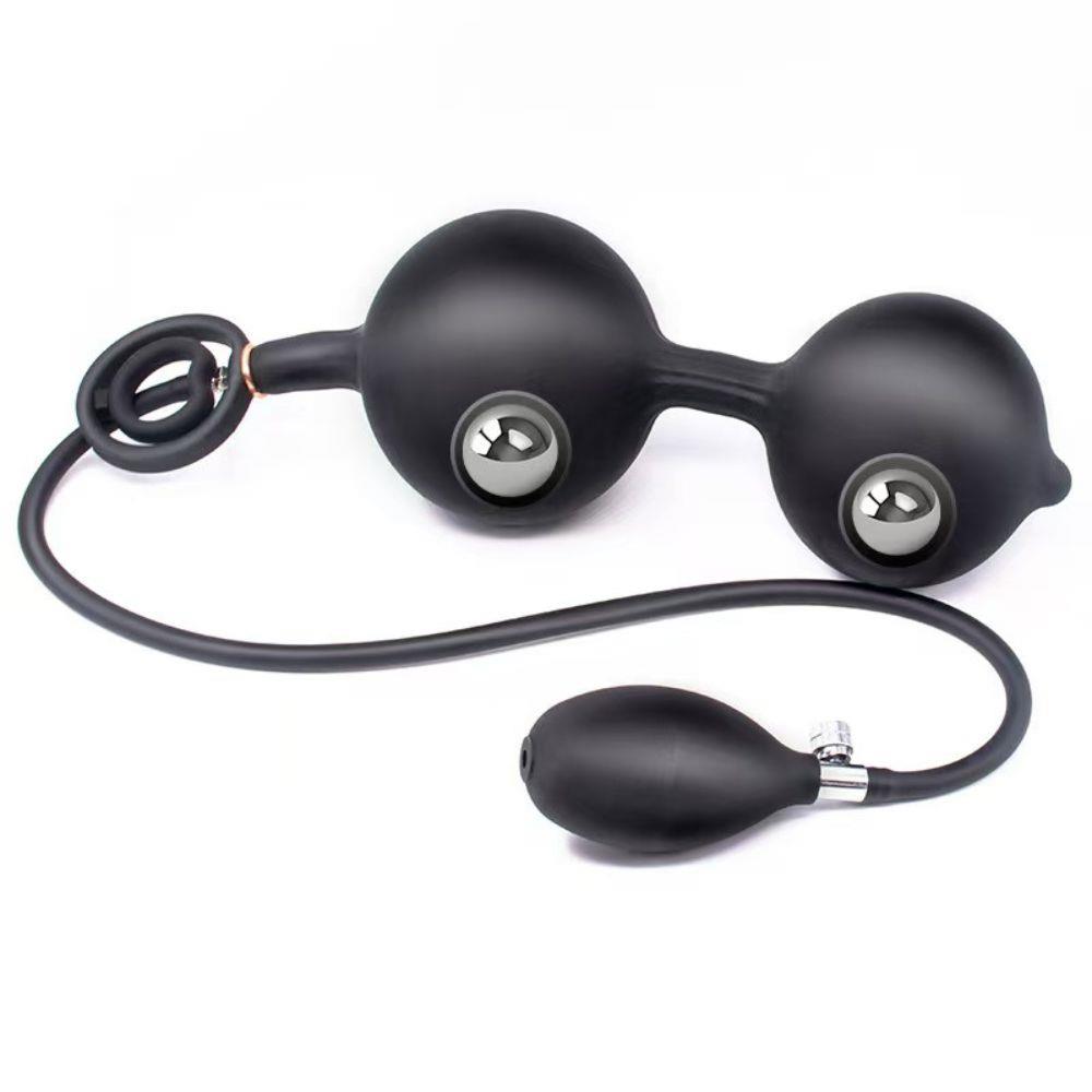 26-00224_01 Vibrator - Dual Pleasure Balls - obrazek 1