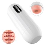 Masturbator cup - Pulse Grip - obrazek 5
