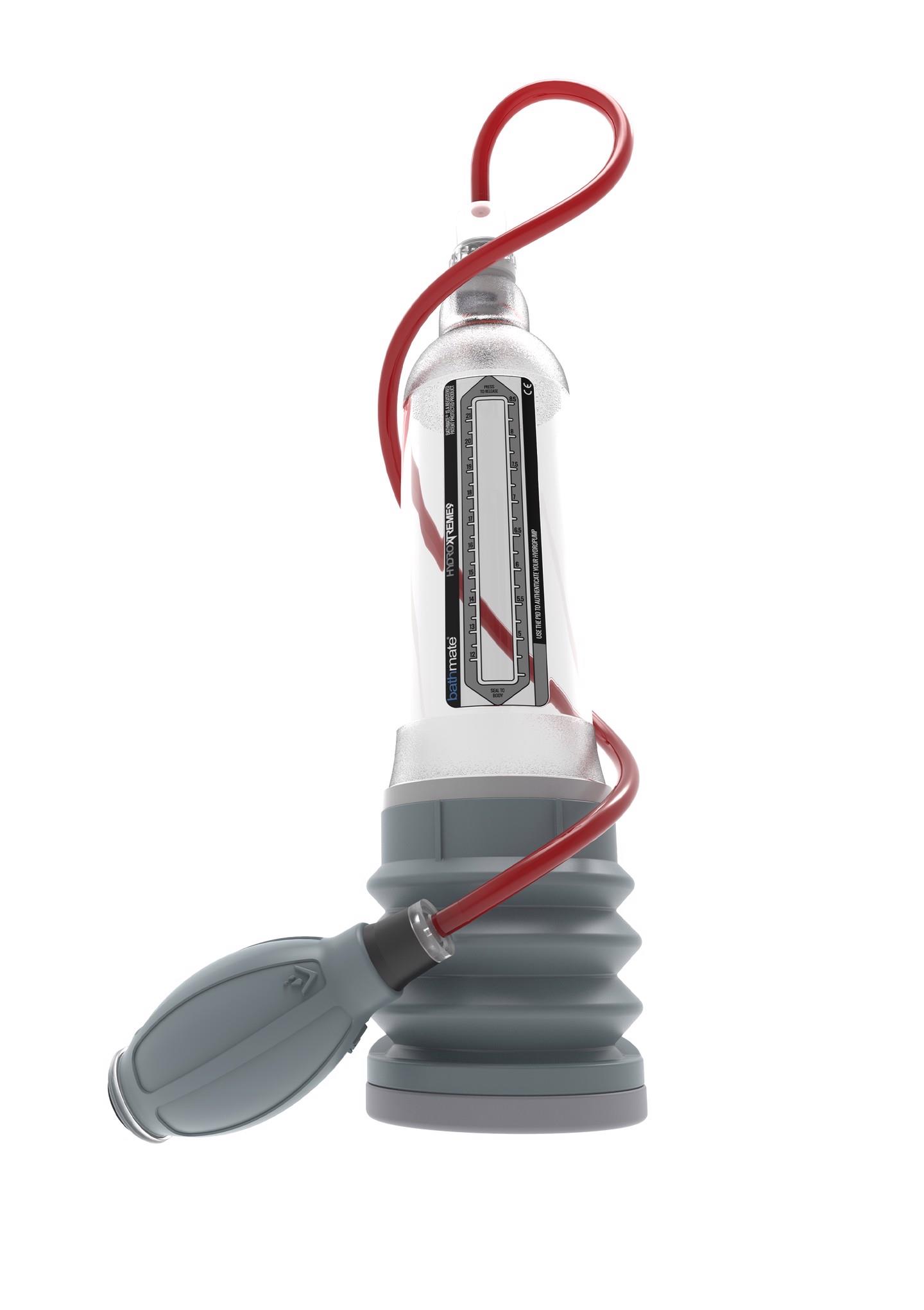 26006_TRANSPA_01 HYDROXTREME 9 Transparent - obrazek 1