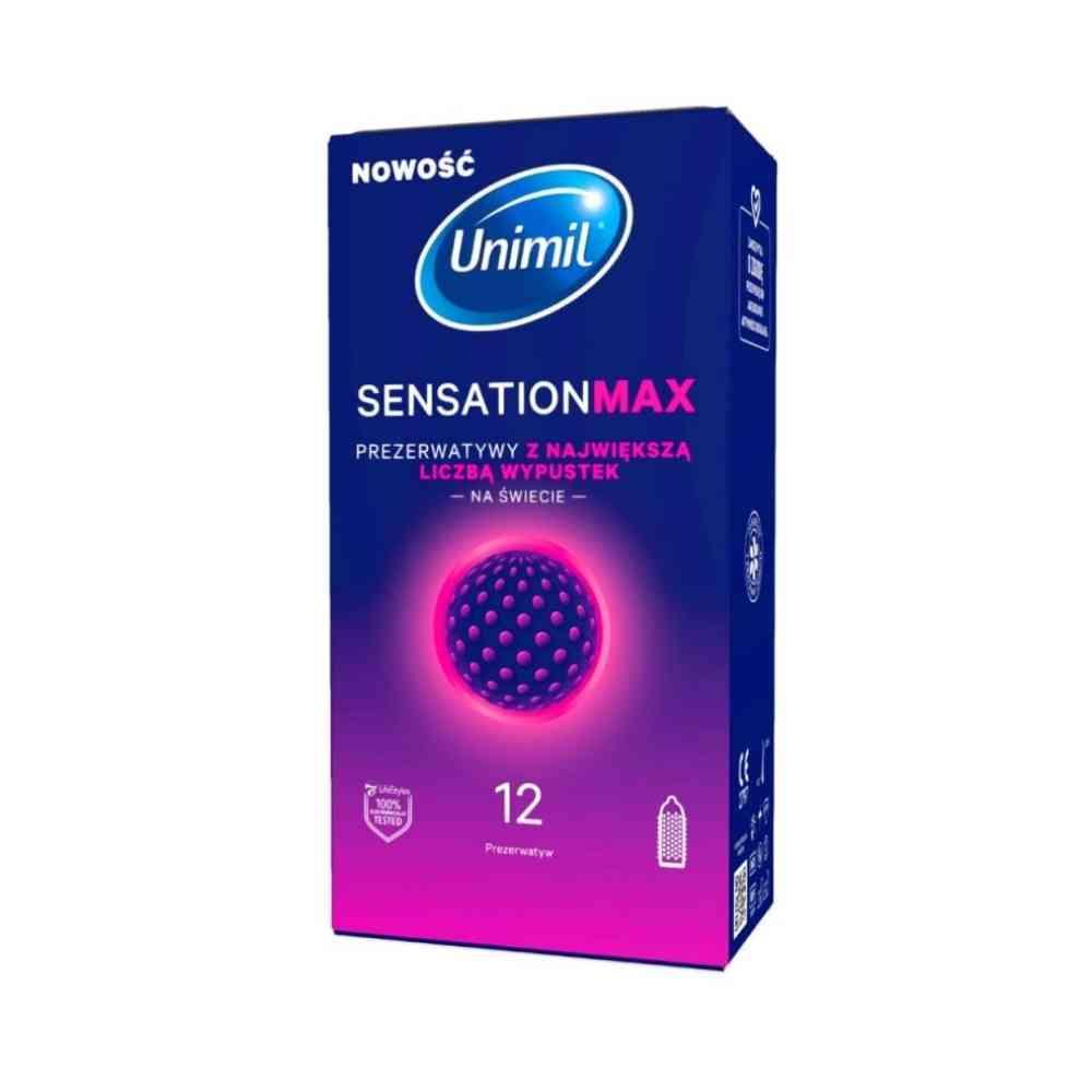 27-103353 UNIMIL SENSATION MAX BX12 PL - obrazek 1