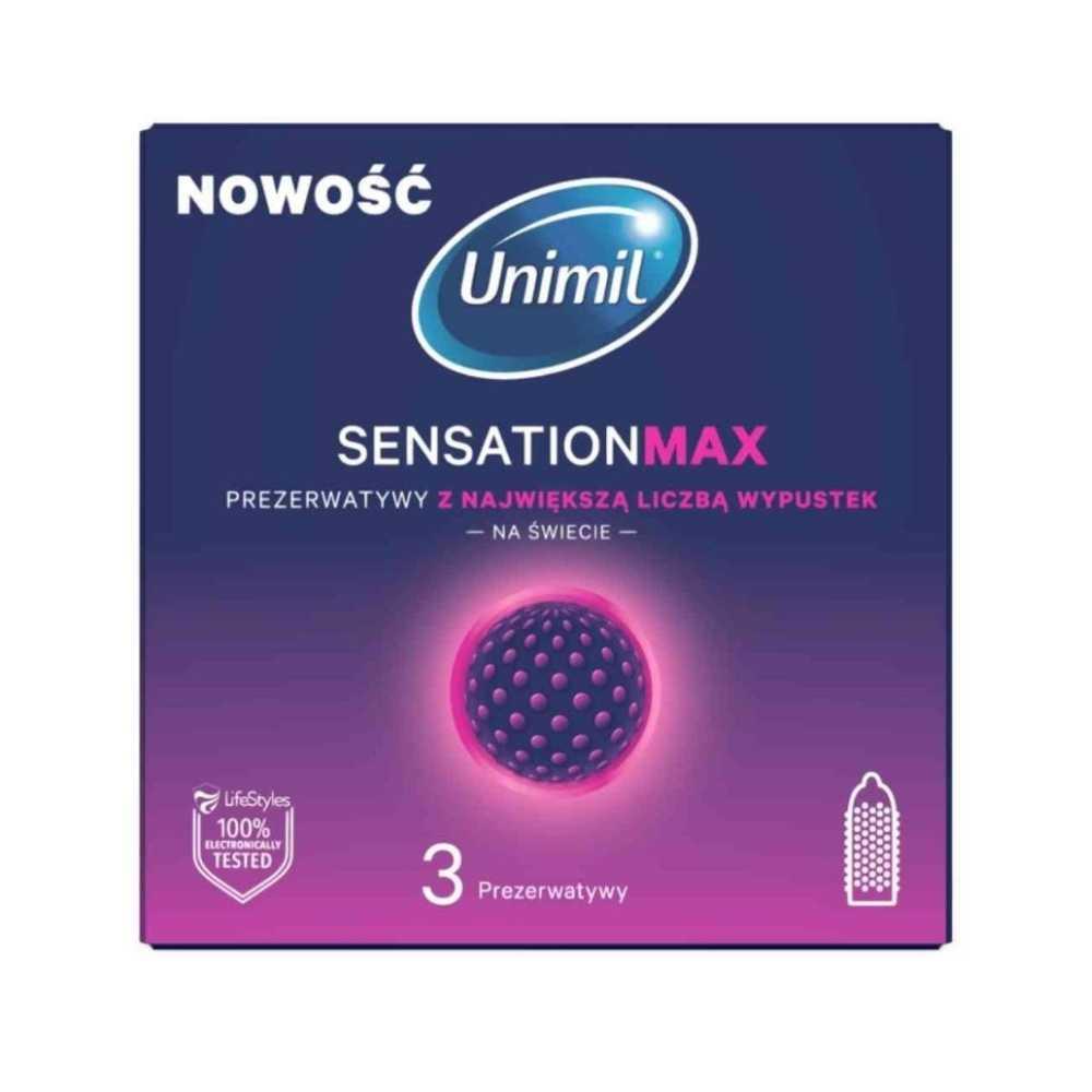 27-103384_01 UNIMIL SENSATION MAX BX3 PL - obrazek 1