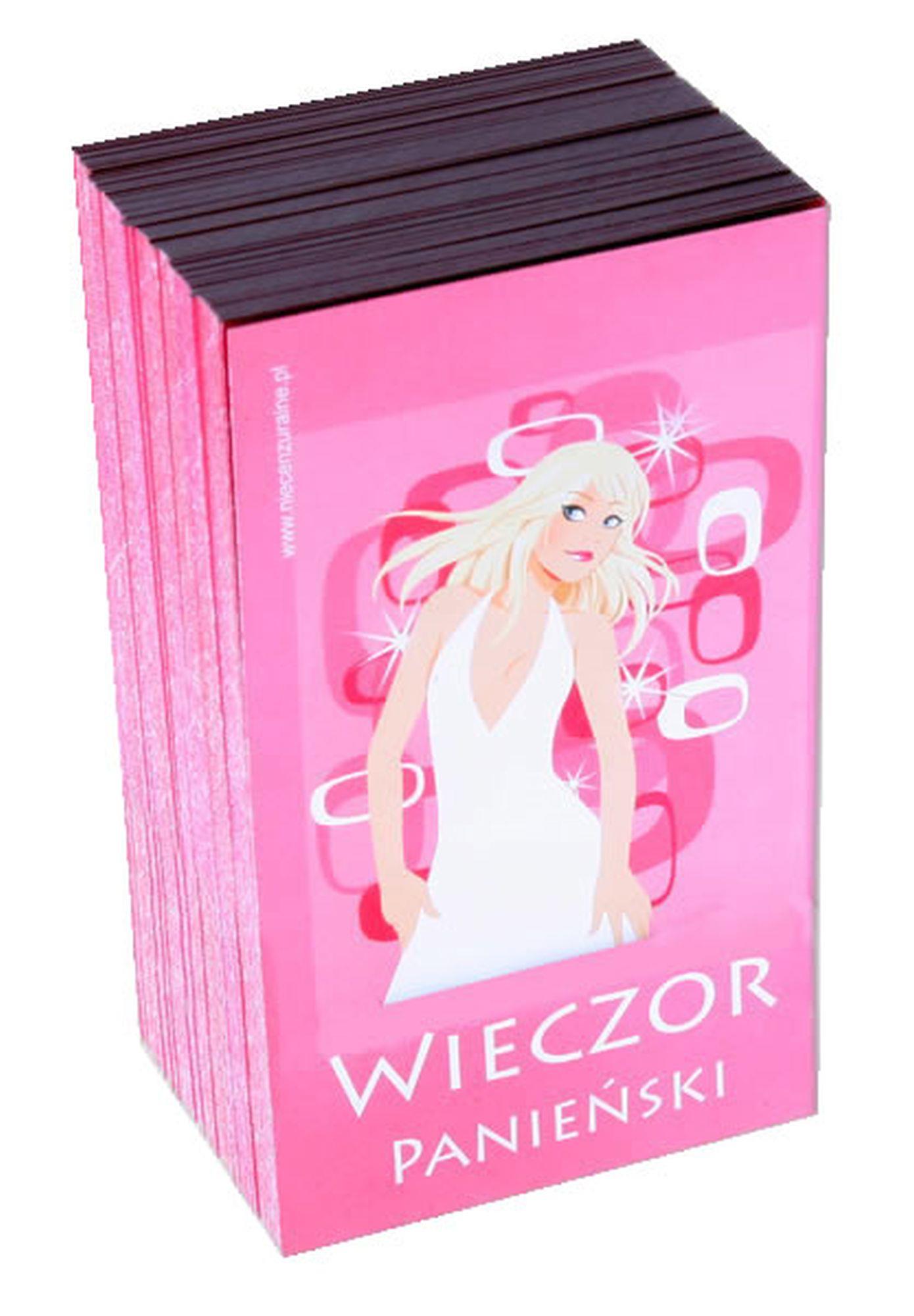 28-00010 Gry-Karty na Wieczór Panieński z Zadaniami - obrazek 1