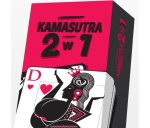 Gry-Gra Karciana KAMASUTRA 2w1 - obrazek 2