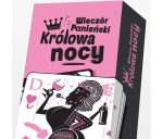 Gry-Gra Karciana KRÓLOWA NOCY - obrazek 2