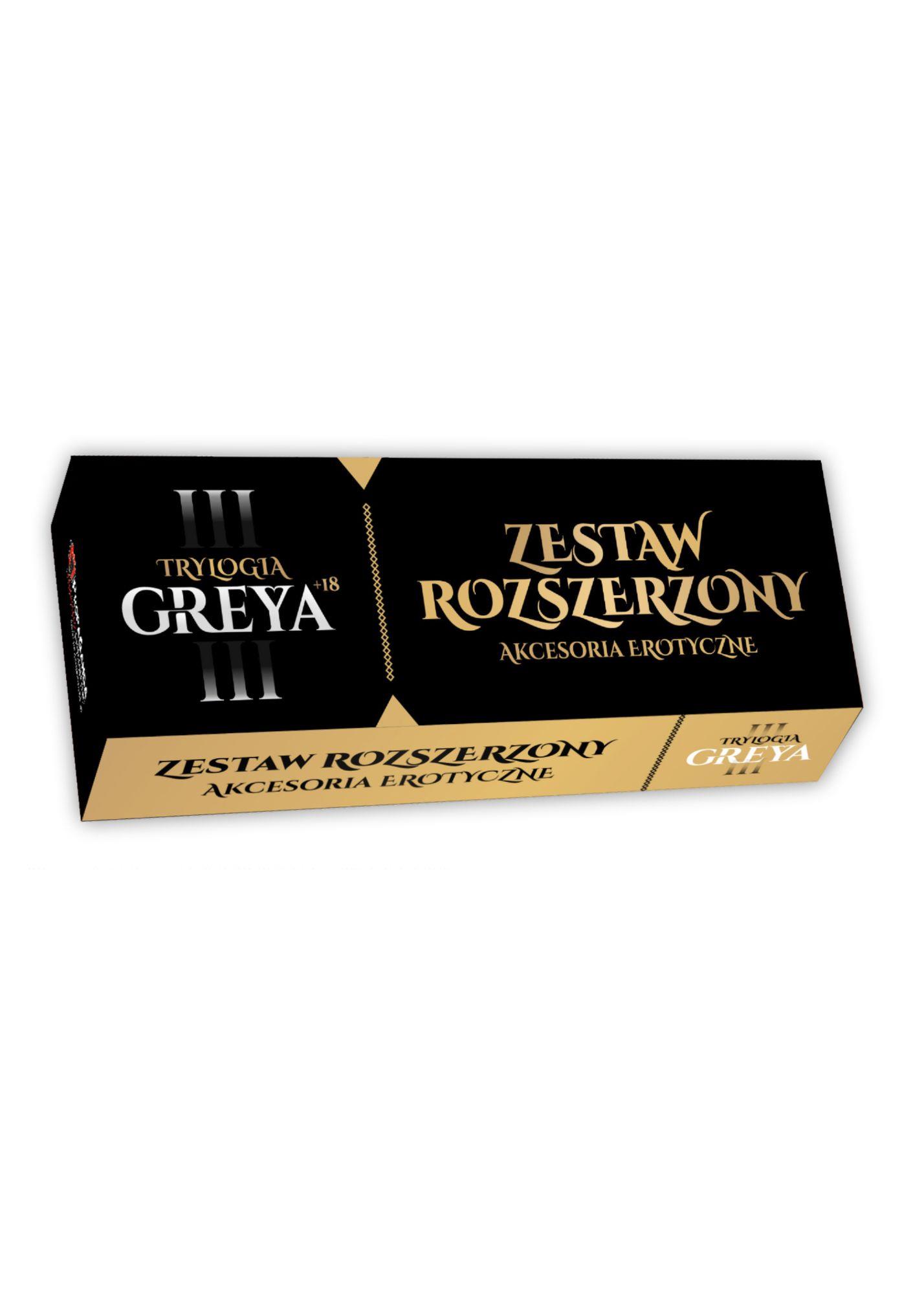 28-00062 Gry-Trylogia Greya-Zestaw rozszerzony - obrazek 1