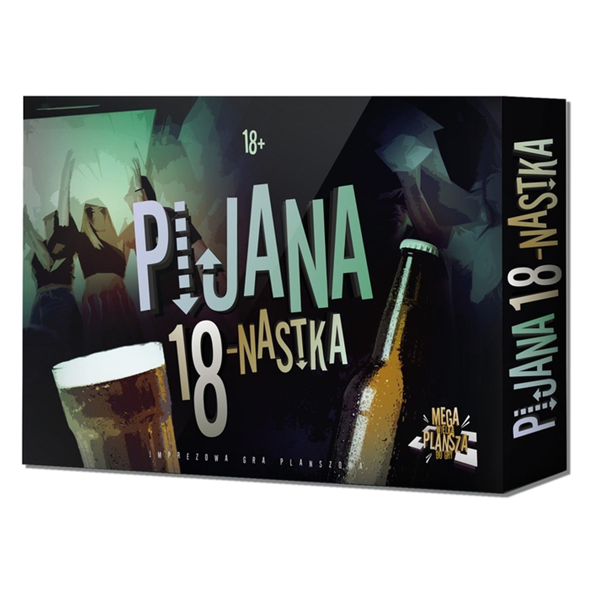 28-00074 Gry-Pijana osiemnastka - obrazek 1