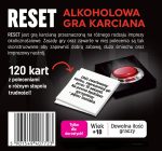 Gry-RESET-alkoholowa gra karciana - obrazek 3
