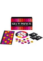 Gry-GRA W POZYCJE-erotyczna gra dla par - obrazek 2