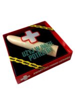 Wibrator-Awaryjny Wibrator Biały - obrazek 2